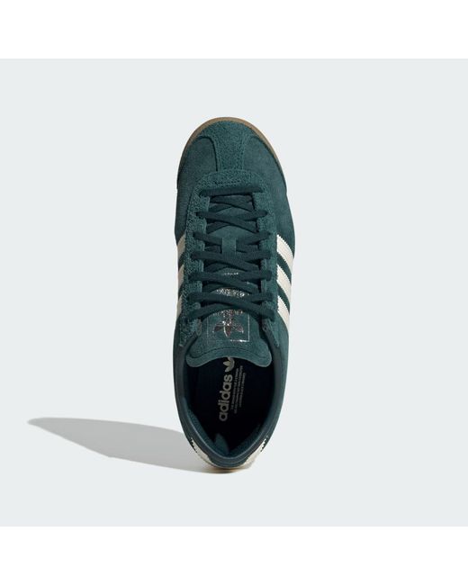 Adidas Green Italia 70S Shoes