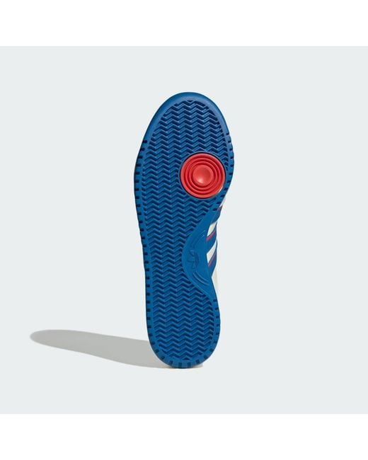 Adidas Blue Tangum Shoes for men