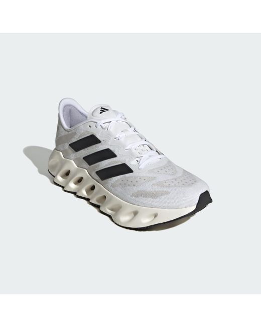 Adidas Metallic Switch Fwd Running Shoes