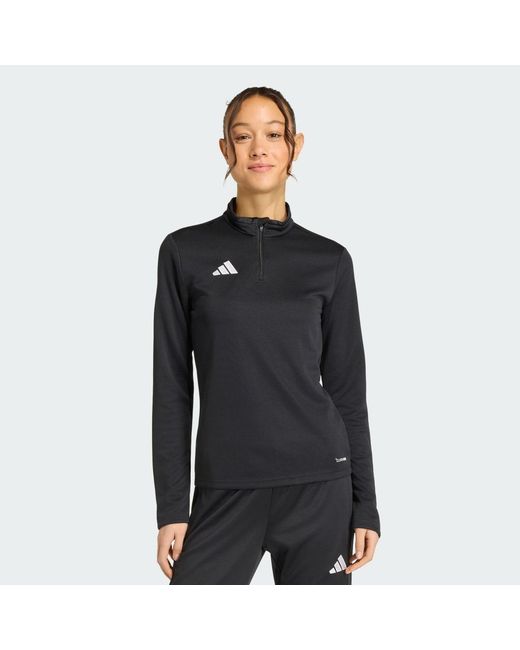 Adidas Black Entrada26 Training Top