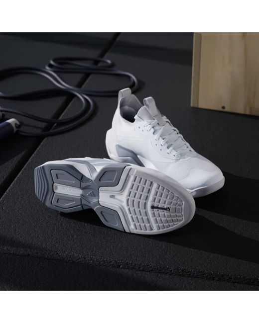Scarpe Rapidmove Adv 2 di Adidas in White da Uomo