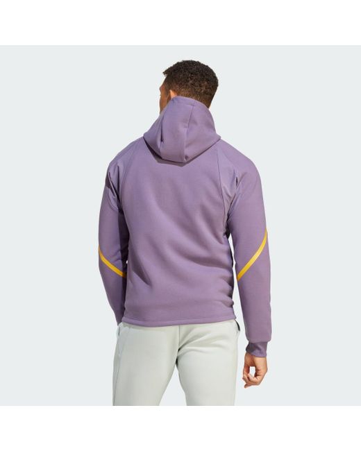 Veste capuche cheap real madrid