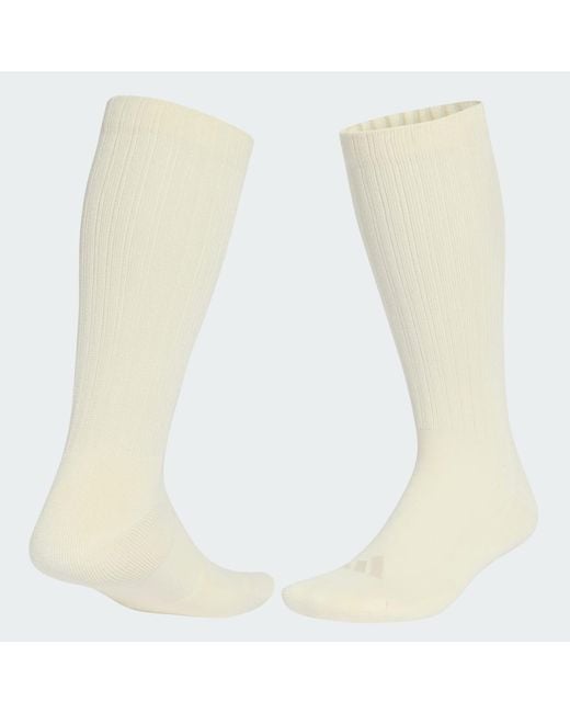 Adidas Natural Training Slouch Socks