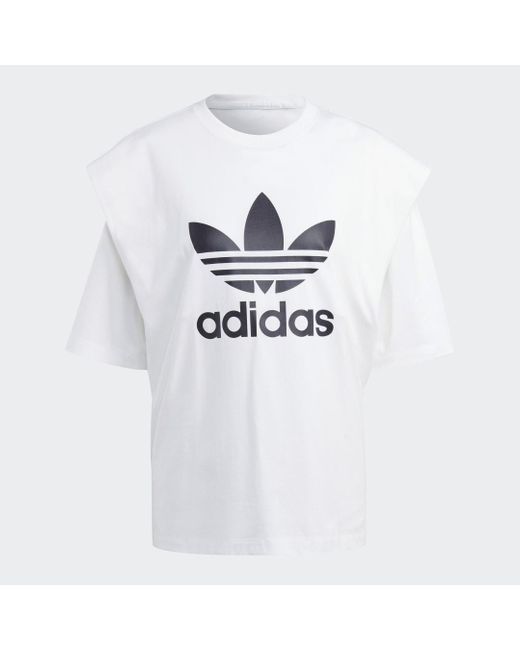 T-shirt Always Original di Adidas in White