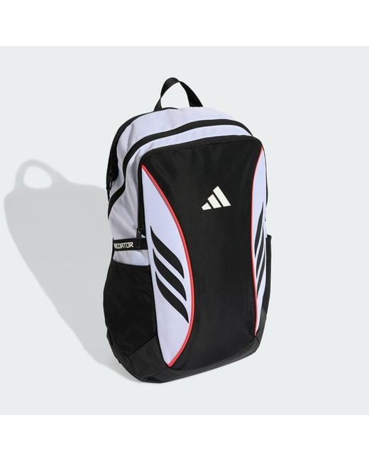 Adidas Black Predator Training Power Backpack