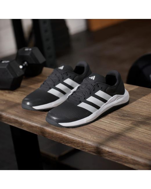 Dropset Base di Adidas in Black