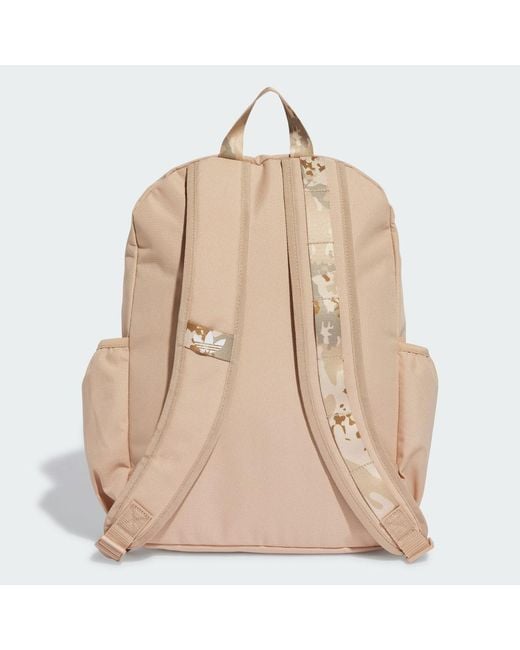 Adidas Natural Camo Backpack
