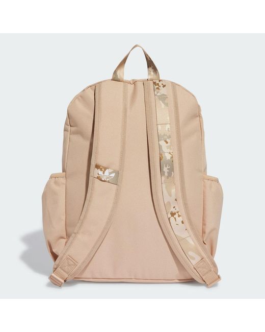 Adidas Natural Camo Backpack