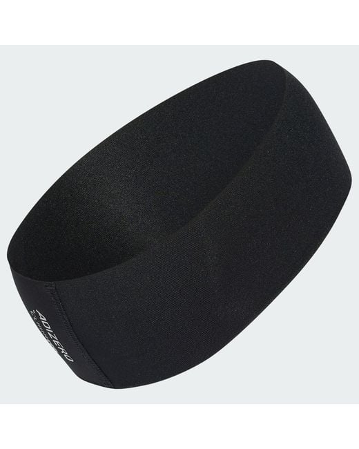 Adidas Black Running Climacool Headband