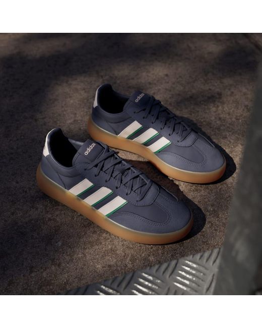 Adidas Blue Barreda Decode Shoes