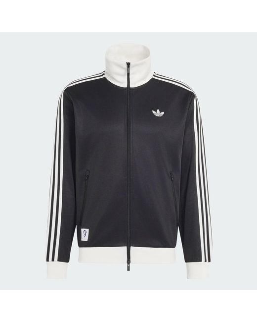 Adidas Black Beckenbauer Wc26 Og Tracktop for men