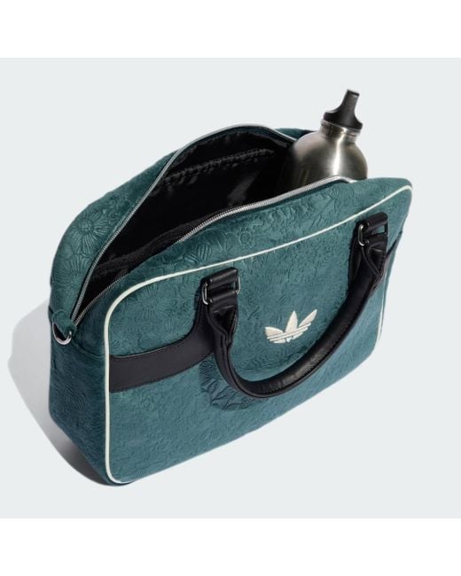 Bolso Originals X Liberty London Airliner Medium Adidas de color Green