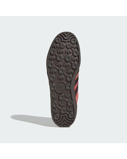 Adidas Originals Red Sneakers for men