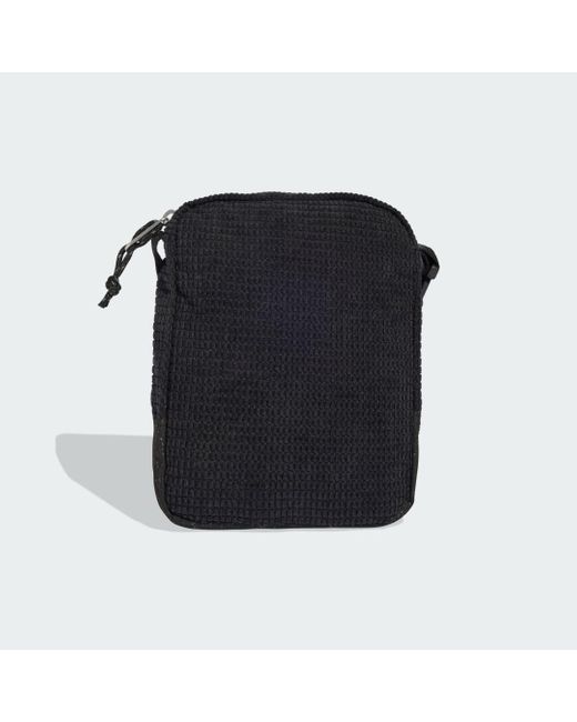 Adidas Black Small Item Tasche