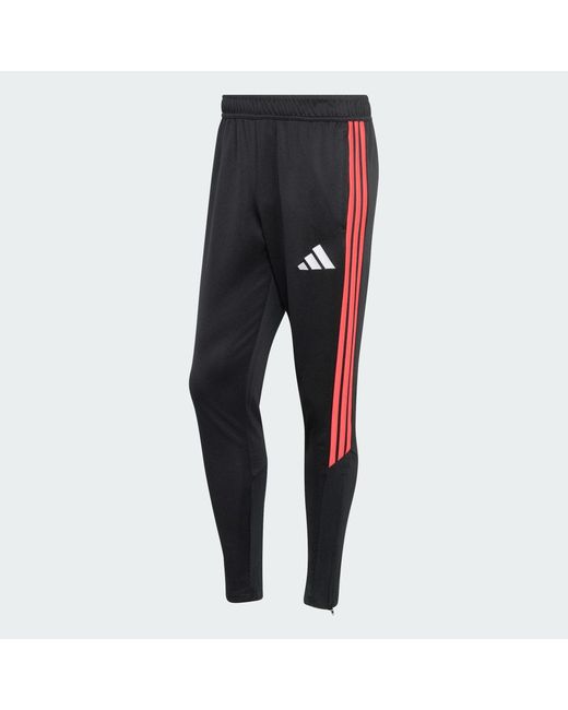 Adidas Black Tiro26 League Training Tracksuit Bottoms Regular for men
