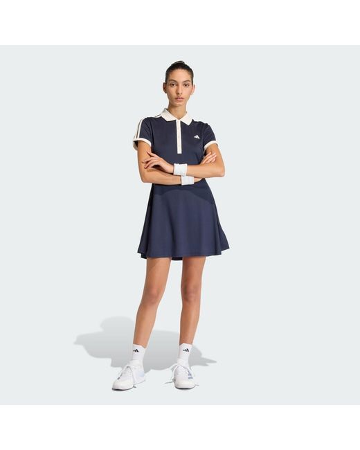 Adidas Blue Tennis Classics Dress