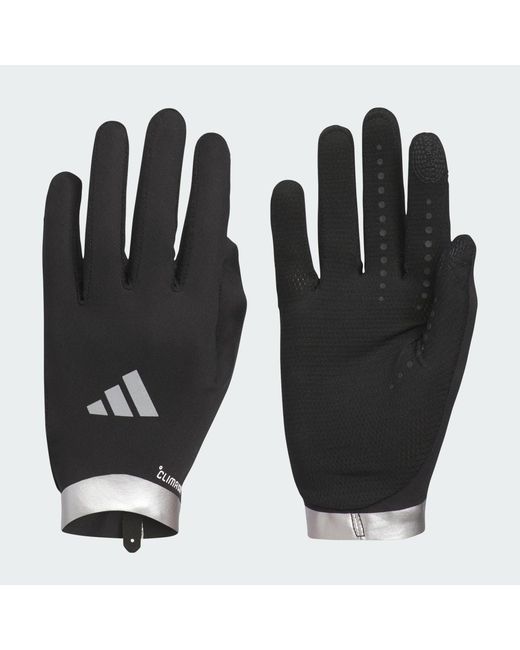 Adidas Black Running Glove