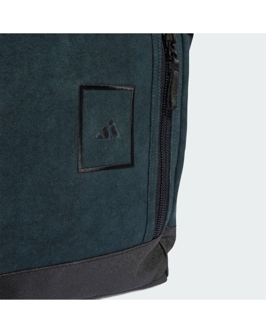 Bolso Grande Utility Adidas de color Black