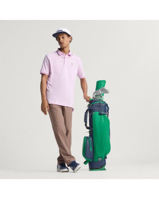 Polo Originals Twistknit Trefoil Adidas de hombre de color Purple