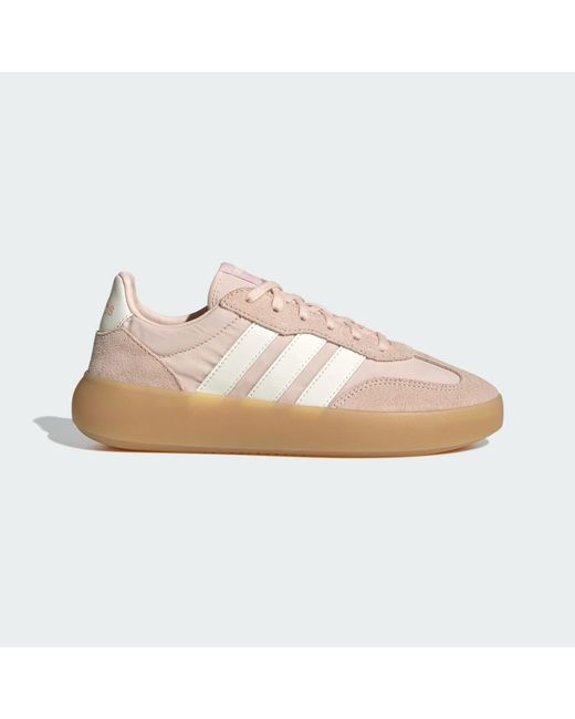 Adidas Pink Barreda Decode Shoes