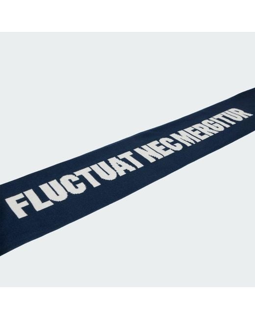 Adidas Blue Paris Fc 26/27 Home Scarf