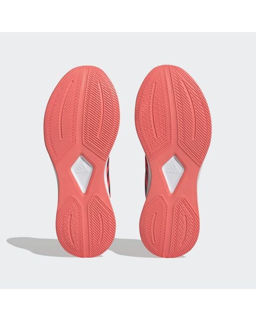 Adidas Red Duramo 10 Shoes for men
