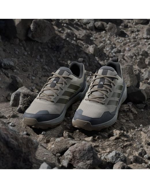 Adidas Green Terrex Eastrail 3 Shoes for men