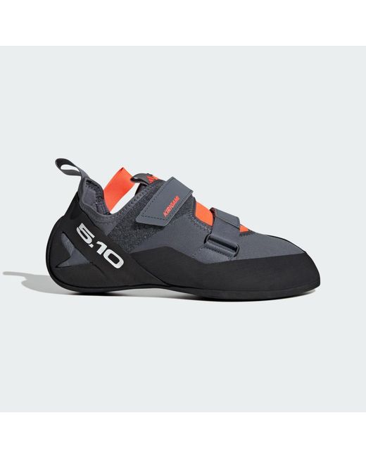 Adidas Blue Five Ten Kirigami Climbing Shoes