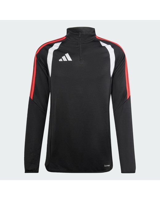 Adidas Black Tiro 26 League Training Top for men