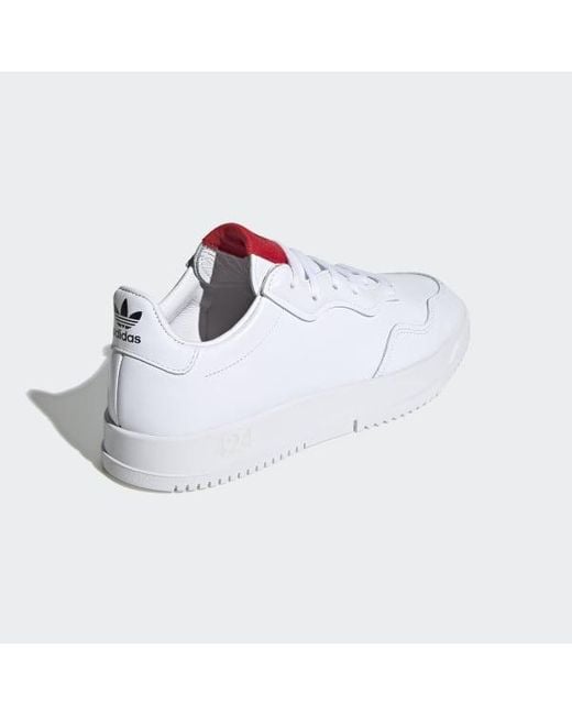 adidas sc premiere 424 white