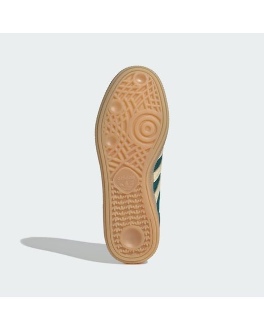 Adidas Green Handball Spezial Shoes