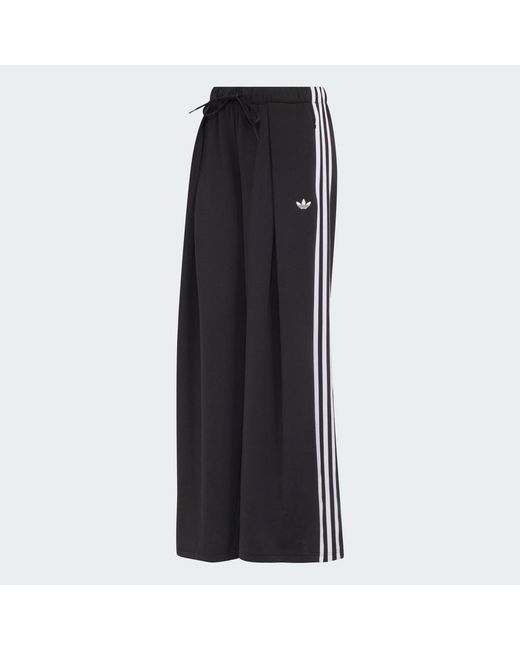 Adidas Black Originals By Jennie Pleated Track Pants