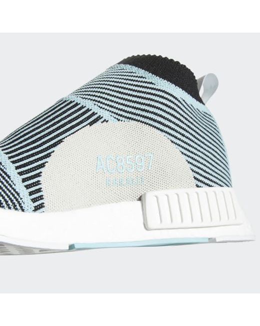 parley primeknit shoes