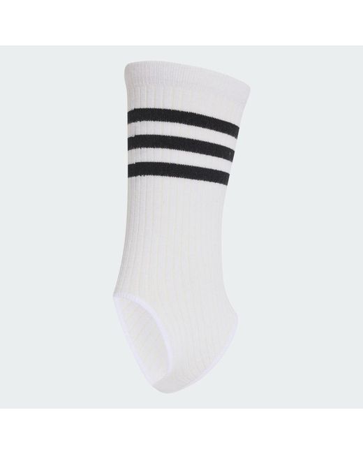 Adidas White Originals By Jennie Cut-Out Sock 1Pp