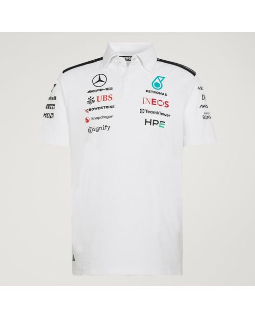 Adidas Blue Mercedes for men