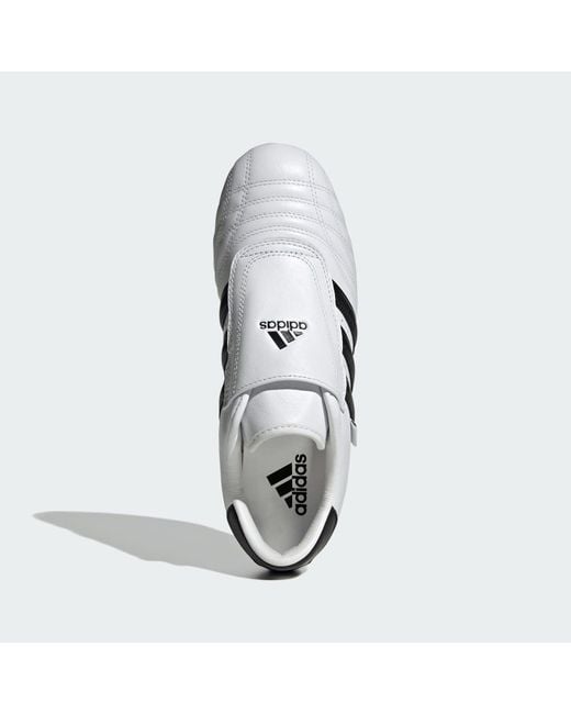 Adidas Metallic Taekwondo Shoes