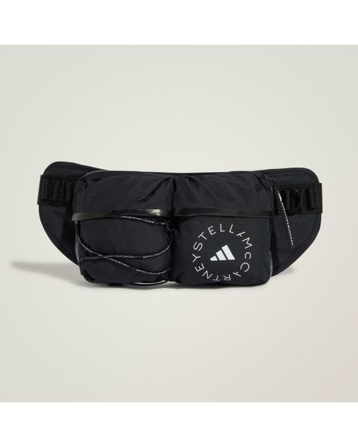 Adidas Black By Stella Mccartney Bum Bag