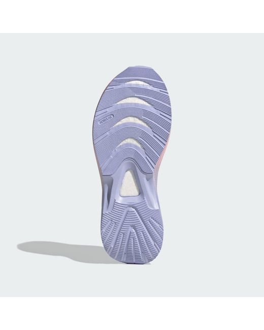 Adidas Blue Moveboost Running Shoes