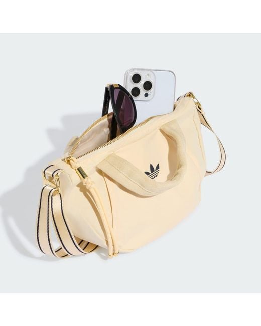 Adidas Natural Og Sport Croissant Bag Extra Small