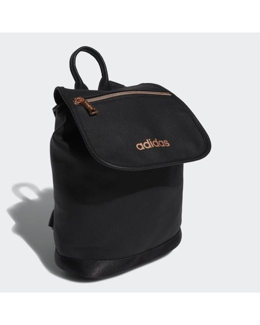 black suede mini backpack