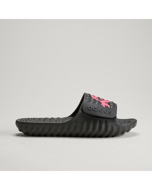 Adidas Gray Adissage 360Rec Slides