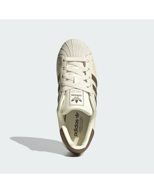 Adidas Metallic Superstar Ii Shoes