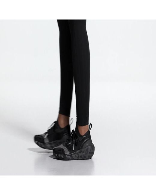 Adidas Black By Stella Mccartney Ultraboost Light Shoes