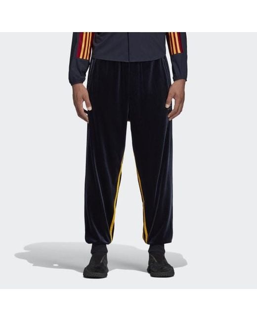 adidas Synthetic Track Pants Bf in Blue for Men Lyst adidas Synthetic Alltimers Chino Pants in Blue for Men Lyst