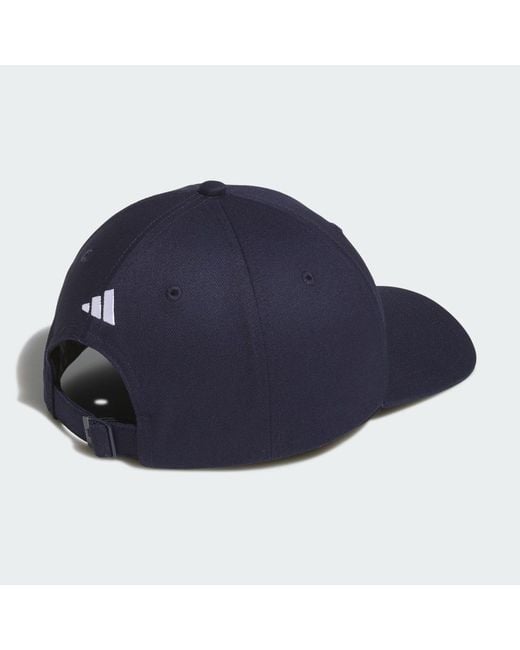 Adidas Blue Good Drives 6 Panel Cap