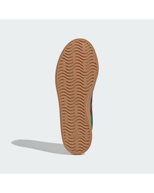 Adidas Green Vl Court 3.0 Shoes for men