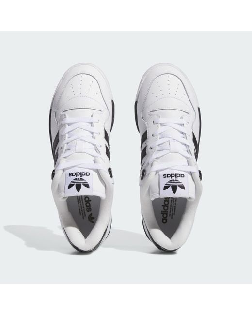 Adidas Metallic Rivalry Low Shoes for men