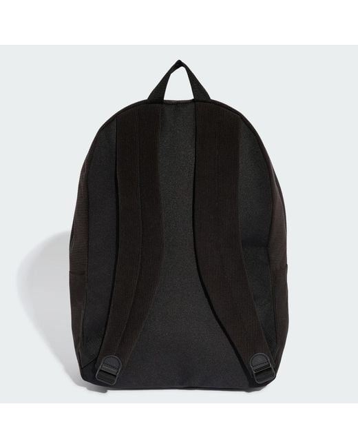 Adidas Black Essentials Material Rucksack