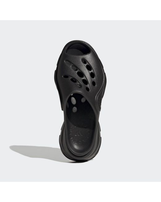 Adidas Black By Stella Mccartney Clogs