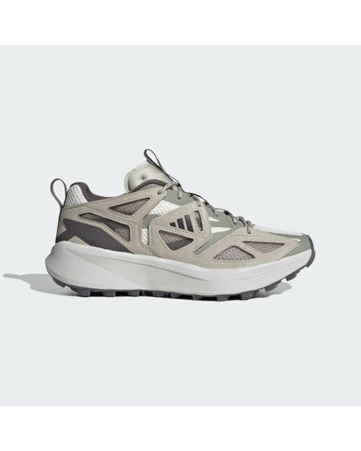 Adidas White Kantai Trail Shoes